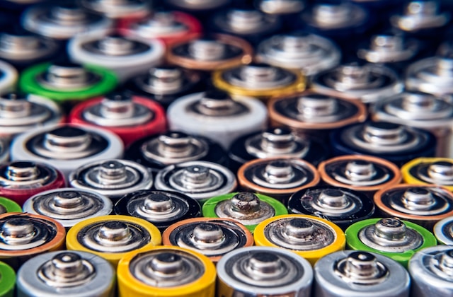 Batterij